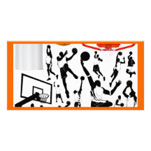 basketball2 fotokort mall