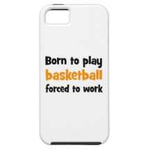 basketball iPhone 5 hülle