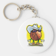 BasketCowboy Nyckel Ringar