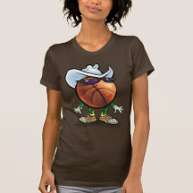BasketCowboy T Shirt