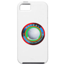 Basketdesigner iPhone 5 Case-Mate Skydd