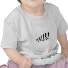 Basketevolution Tee Shirts