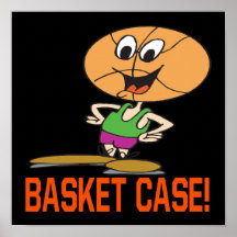 Basketfodral Posters