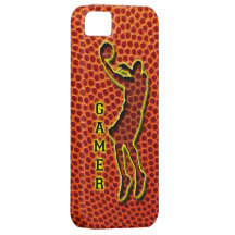 BasketGamer iPhone 5 Case-Mate Fodraler