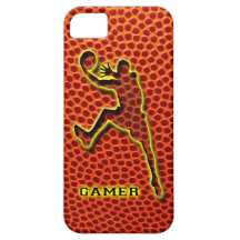 BasketGamer iPhone 5 Fodraler