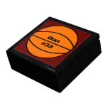 Basketminnessaken boxas