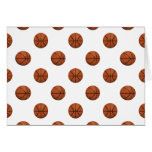 Basketmönster: Kort