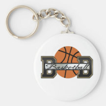 Basketpappa Nyckelringar