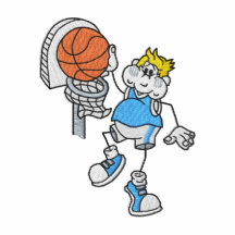 Basketpojke Jacka