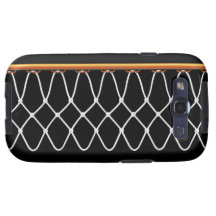 Basketring Net_classic Samsung Galaxy S3 Fodral
