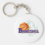 BasketT-tröja och gåvor Nyckelring