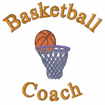 Baskettränareskjorta eller jacka