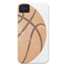 basketvintage iPhone 4 case