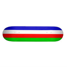 Basothomedborgareparty, politiska Colombia Anpassningsbara Skateboard