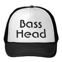 Bass Head Hat