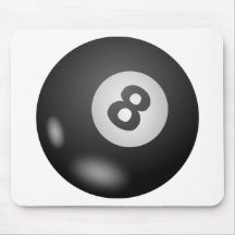 Bassäng - boll åtta mus matta