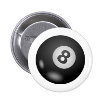 Bassäng - boll åtta pins