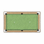 Bassängbord