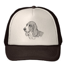 BASSETHUNDEN KEPS