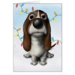Bassethundjul Kort