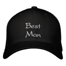 Bäst broderilock för bäst man keps