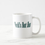 Bäst chef för världar kaffe mugg