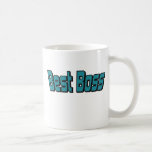 Bäst chef kaffe koppar