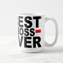BÄST CHEF NÅGONSIN KAFFE KOPPAR