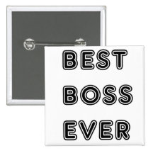 Bäst chef någonsin pins