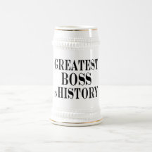 Bäst chefer: Mest underbar chef i historia Kaffe Koppar