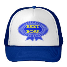 Bäst chefhatt keps