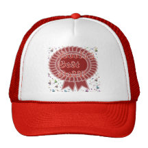 Bäst chefutmärkelse för världar baseball hat