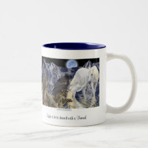 BÄST för KAFFE som DELAS MED en VÄN Pegasus & korp Kaffe Mugg
