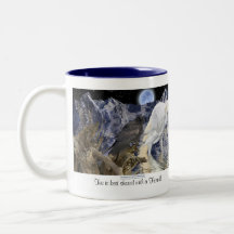 BÄST för TEA som DELAS MED en VÄN Pegasus & korpsv Kaffe Mugg