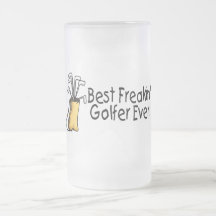 Bäst Freakin golfare någonsin 2 Kaffe Mugg