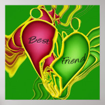 Bäst Friends© Affischer
