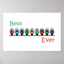 Bäst jul någonsin posters