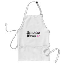 Bäst kvinna förkläden