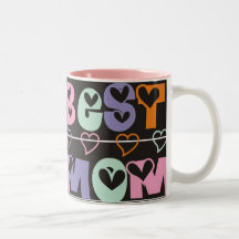 Bäst mammaMugs. Mugg