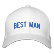 Bäst man broderade kepsar