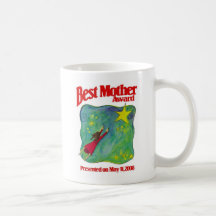 Bäst morutmärkelse mugg