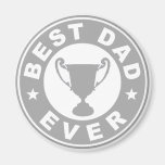 Bäst pappa någonsin magneter