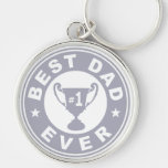 Bäst pappa någonsin nyckel ring