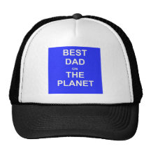 Bäst PAPPA på planet Kepsar