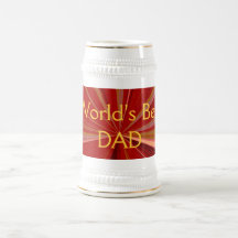 Bäst pappaöl Stein för världar Mugg