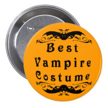 Bäst vampyrdräktutmärkelse knappar