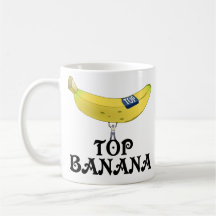 Bästa banan muggar