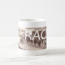 BÄSTA biltävling Kaffe Koppar