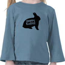 Bästa Hoppy påsk T Shirt