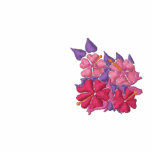 Bästa konst: Joanne kort broderad hibiskus. Rosor broderade tröjor